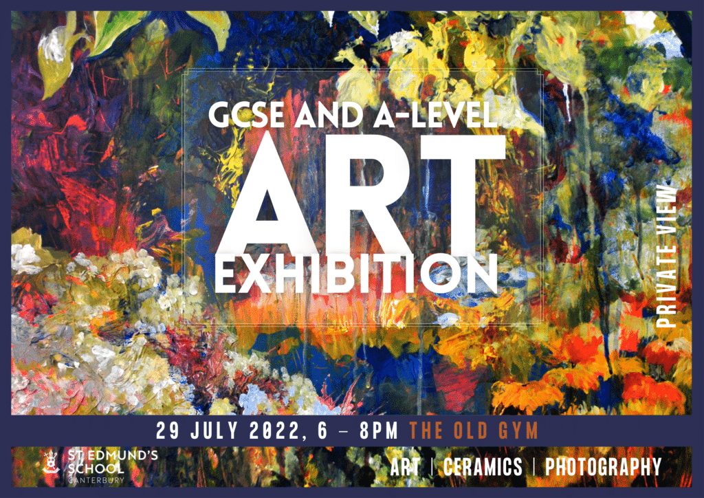 Art Exhibition 2022: GCSE and A-Level Art, Photography and Ceramics ...