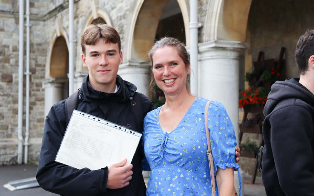 It's Gcse Results Day! - St Edmund's School